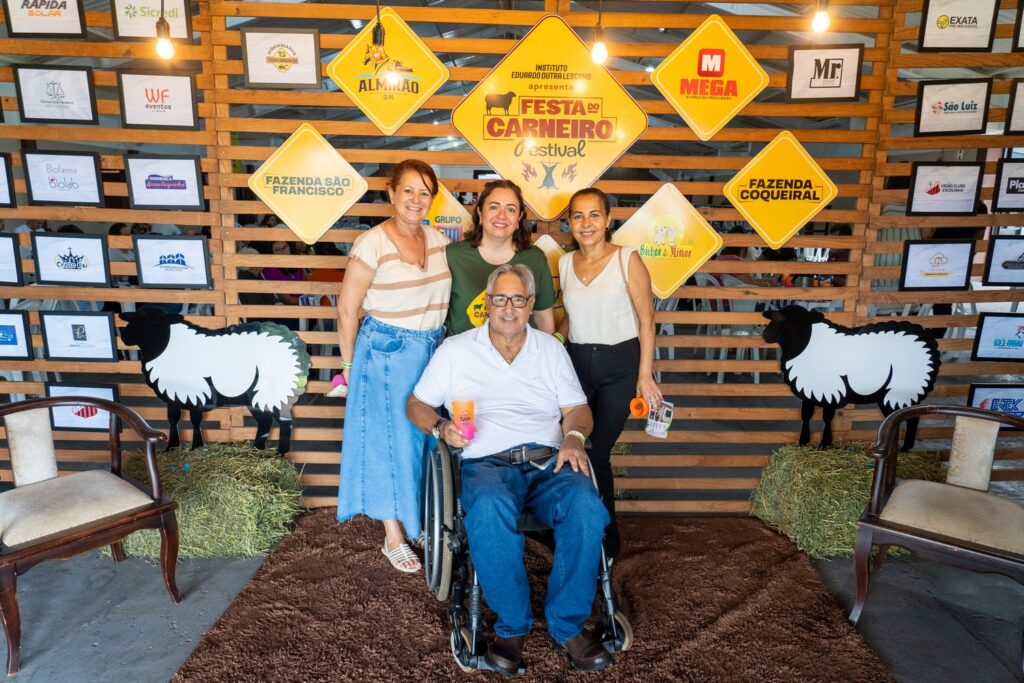 Festa do Carneiro: Inovação, Gastronomia e Solidariedade marcam 2ª edição em Amambai Festa do Carneiro: Inovação, Gastronomia e Solidariedade marcam 2ª edição em Amambai