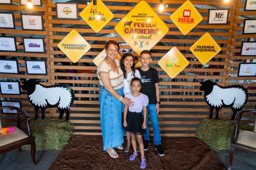 Festa do Carneiro: Inovação, Gastronomia e Solidariedade marcam 2ª edição em Amambai Festa do Carneiro: Inovação, Gastronomia e Solidariedade marcam 2ª edição em Amambai