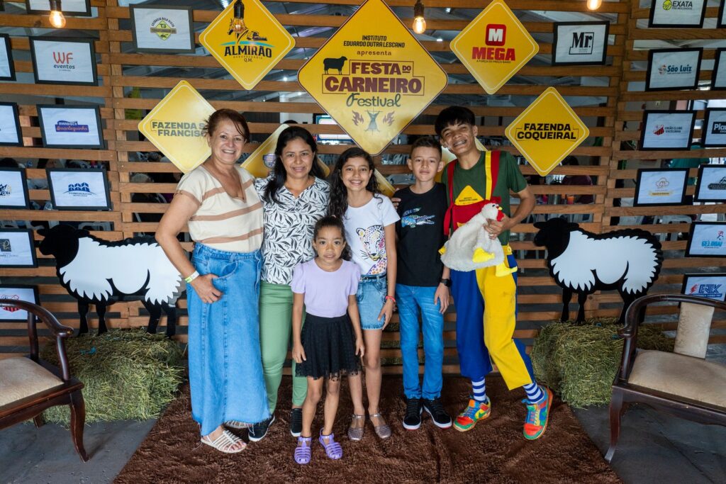 Festa do Carneiro: Inovação, Gastronomia e Solidariedade marcam 2ª edição em Amambai Festa do Carneiro: Inovação, Gastronomia e Solidariedade marcam 2ª edição em Amambai