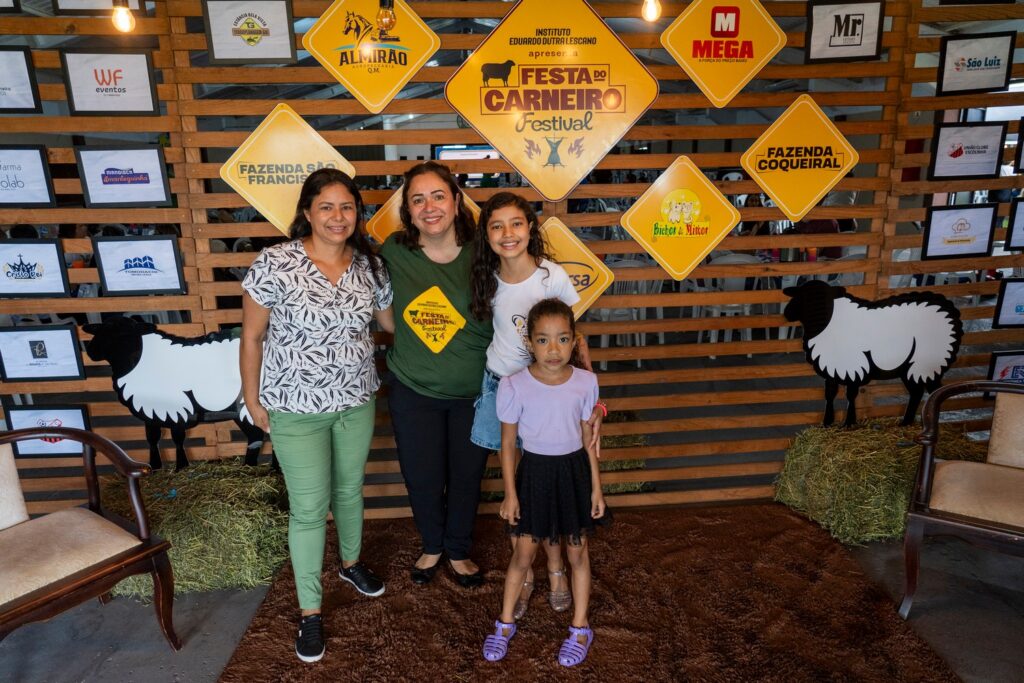 Festa do Carneiro: Inovação, Gastronomia e Solidariedade marcam 2ª edição em Amambai Festa do Carneiro: Inovação, Gastronomia e Solidariedade marcam 2ª edição em Amambai