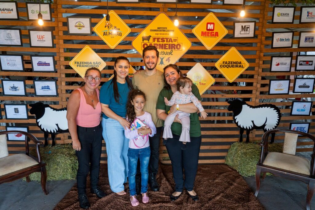 Festa do Carneiro: Inovação, Gastronomia e Solidariedade marcam 2ª edição em Amambai Festa do Carneiro: Inovação, Gastronomia e Solidariedade marcam 2ª edição em Amambai