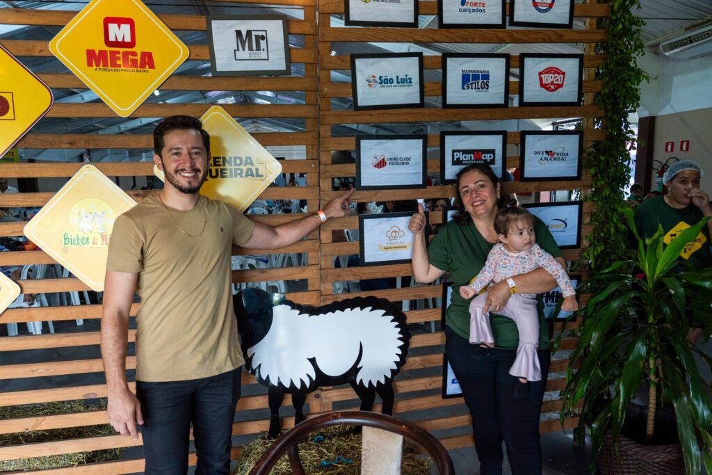 Festa do Carneiro: Inovação, Gastronomia e Solidariedade marcam 2ª edição em Amambai Festa do Carneiro: Inovação, Gastronomia e Solidariedade marcam 2ª edição em Amambai