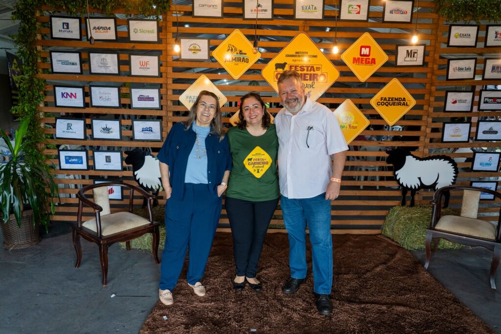 Festa do Carneiro: Inovação, Gastronomia e Solidariedade marcam 2ª edição em Amambai Festa do Carneiro: Inovação, Gastronomia e Solidariedade marcam 2ª edição em Amambai