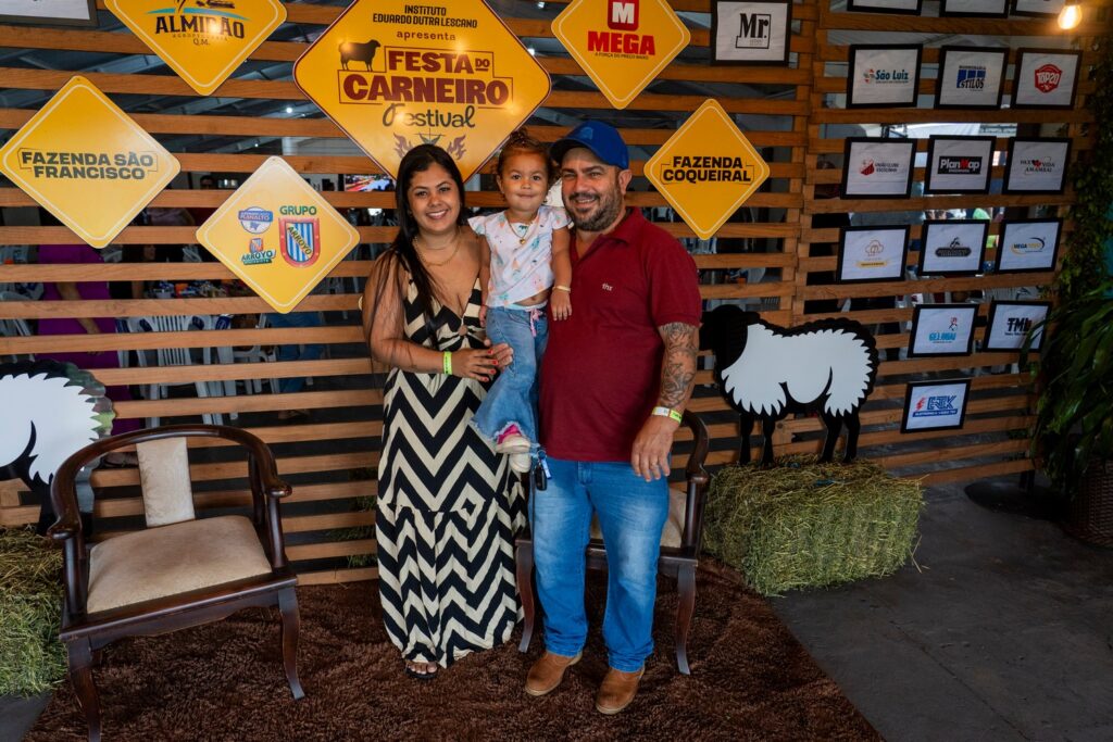 Festa do Carneiro: Inovação, Gastronomia e Solidariedade marcam 2ª edição em Amambai Festa do Carneiro: Inovação, Gastronomia e Solidariedade marcam 2ª edição em Amambai