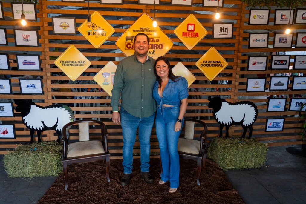 Festa do Carneiro: Inovação, Gastronomia e Solidariedade marcam 2ª edição em Amambai Festa do Carneiro: Inovação, Gastronomia e Solidariedade marcam 2ª edição em Amambai