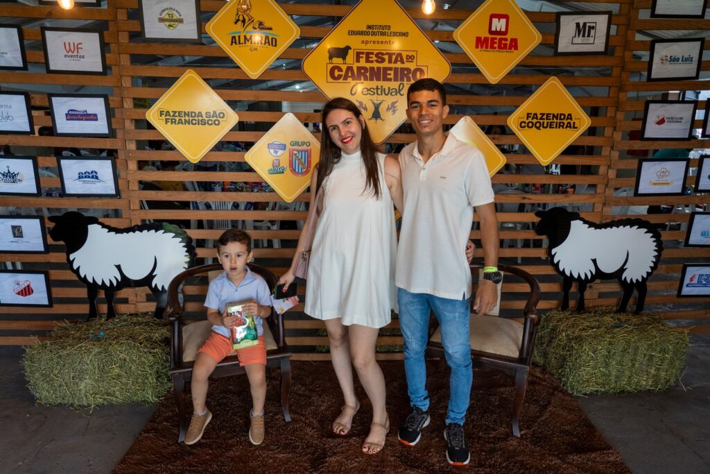 Festa do Carneiro: Inovação, Gastronomia e Solidariedade marcam 2ª edição em Amambai Festa do Carneiro: Inovação, Gastronomia e Solidariedade marcam 2ª edição em Amambai