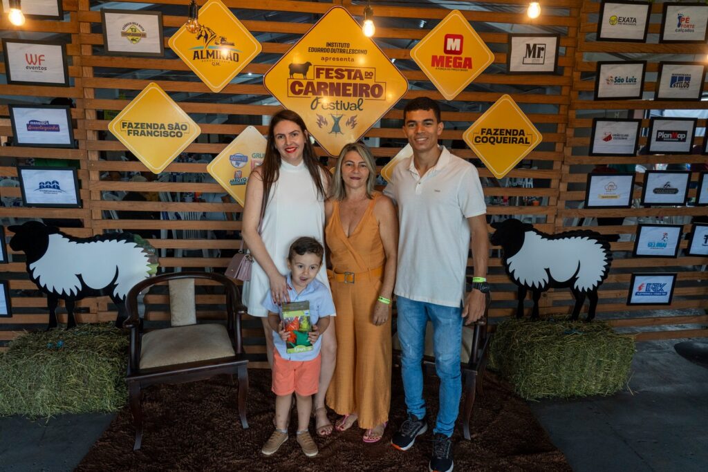 Festa do Carneiro: Inovação, Gastronomia e Solidariedade marcam 2ª edição em Amambai Festa do Carneiro: Inovação, Gastronomia e Solidariedade marcam 2ª edição em Amambai
