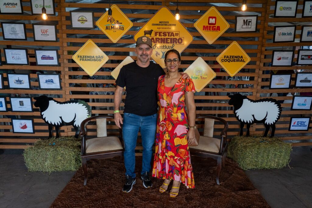 Festa do Carneiro: Inovação, Gastronomia e Solidariedade marcam 2ª edição em Amambai Festa do Carneiro: Inovação, Gastronomia e Solidariedade marcam 2ª edição em Amambai