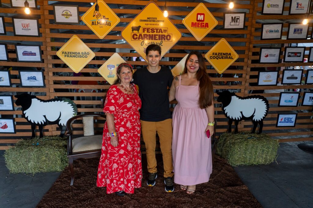 Festa do Carneiro: Inovação, Gastronomia e Solidariedade marcam 2ª edição em Amambai Festa do Carneiro: Inovação, Gastronomia e Solidariedade marcam 2ª edição em Amambai