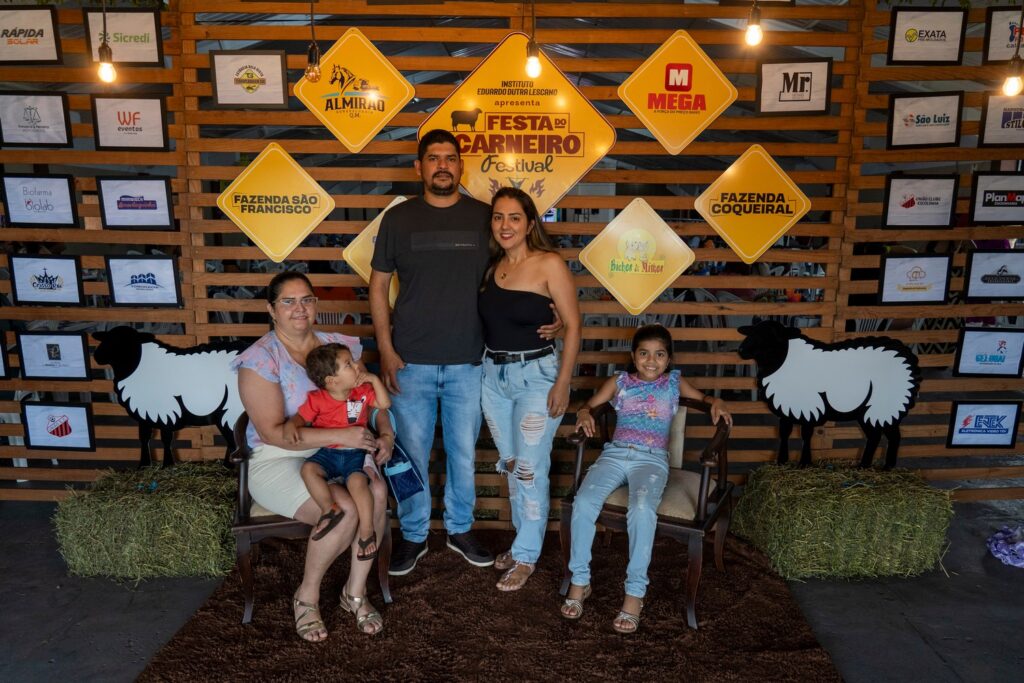 Festa do Carneiro: Inovação, Gastronomia e Solidariedade marcam 2ª edição em Amambai Festa do Carneiro: Inovação, Gastronomia e Solidariedade marcam 2ª edição em Amambai