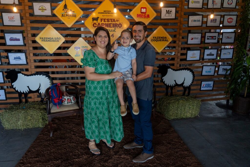 Festa do Carneiro: Inovação, Gastronomia e Solidariedade marcam 2ª edição em Amambai Festa do Carneiro: Inovação, Gastronomia e Solidariedade marcam 2ª edição em Amambai