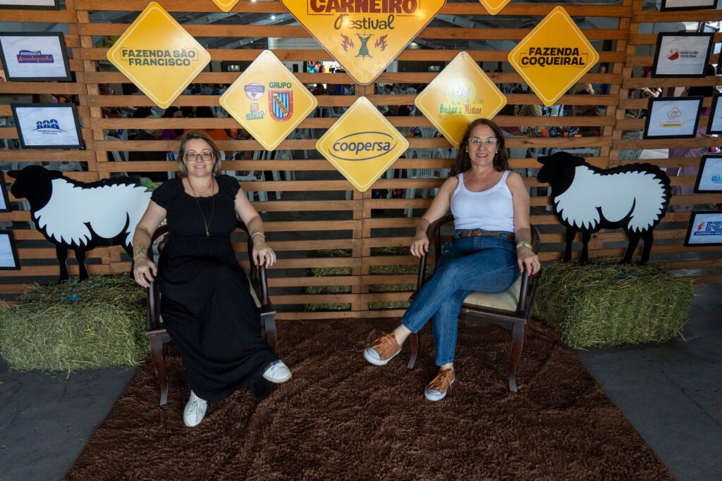 Festa do Carneiro: Inovação, Gastronomia e Solidariedade marcam 2ª edição em Amambai Festa do Carneiro: Inovação, Gastronomia e Solidariedade marcam 2ª edição em Amambai