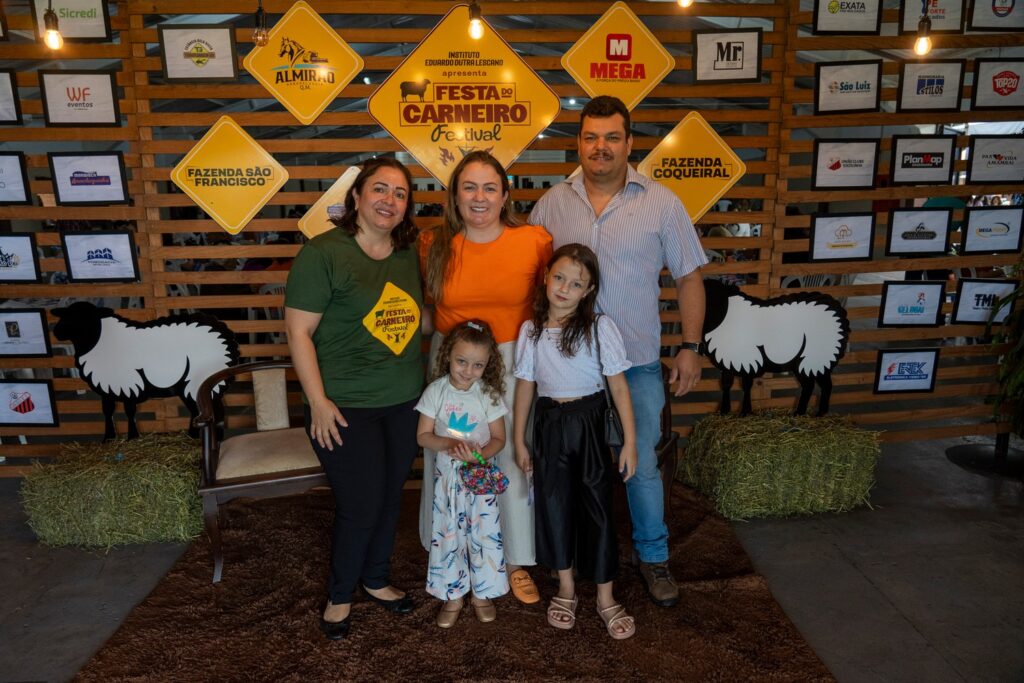 Festa do Carneiro: Inovação, Gastronomia e Solidariedade marcam 2ª edição em Amambai Festa do Carneiro: Inovação, Gastronomia e Solidariedade marcam 2ª edição em Amambai