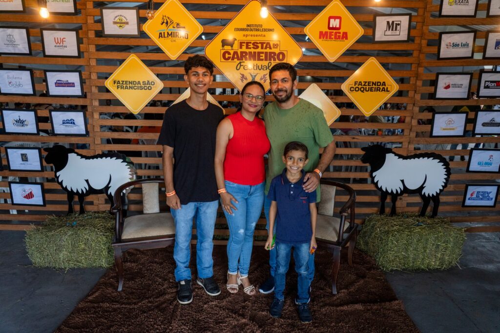 Festa do Carneiro: Inovação, Gastronomia e Solidariedade marcam 2ª edição em Amambai Festa do Carneiro: Inovação, Gastronomia e Solidariedade marcam 2ª edição em Amambai