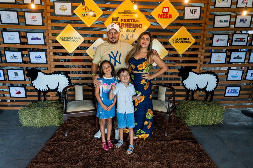 Festa do Carneiro: Inovação, Gastronomia e Solidariedade marcam 2ª edição em Amambai Festa do Carneiro: Inovação, Gastronomia e Solidariedade marcam 2ª edição em Amambai
