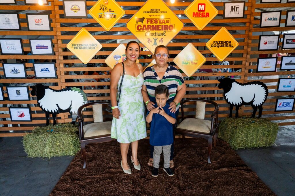 Festa do Carneiro: Inovação, Gastronomia e Solidariedade marcam 2ª edição em Amambai Festa do Carneiro: Inovação, Gastronomia e Solidariedade marcam 2ª edição em Amambai