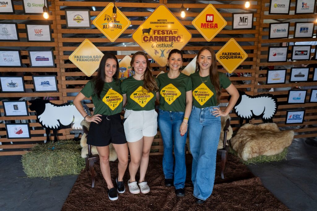 Festa do Carneiro: Inovação, Gastronomia e Solidariedade marcam 2ª edição em Amambai Festa do Carneiro: Inovação, Gastronomia e Solidariedade marcam 2ª edição em Amambai