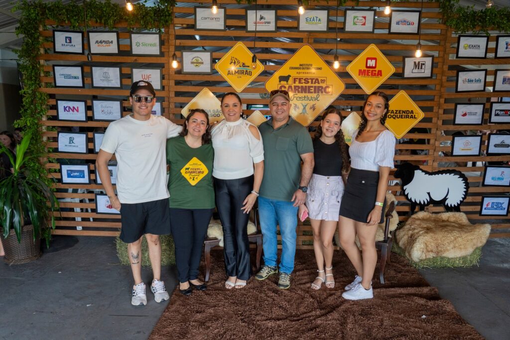 Festa do Carneiro: Inovação, Gastronomia e Solidariedade marcam 2ª edição em Amambai Festa do Carneiro: Inovação, Gastronomia e Solidariedade marcam 2ª edição em Amambai