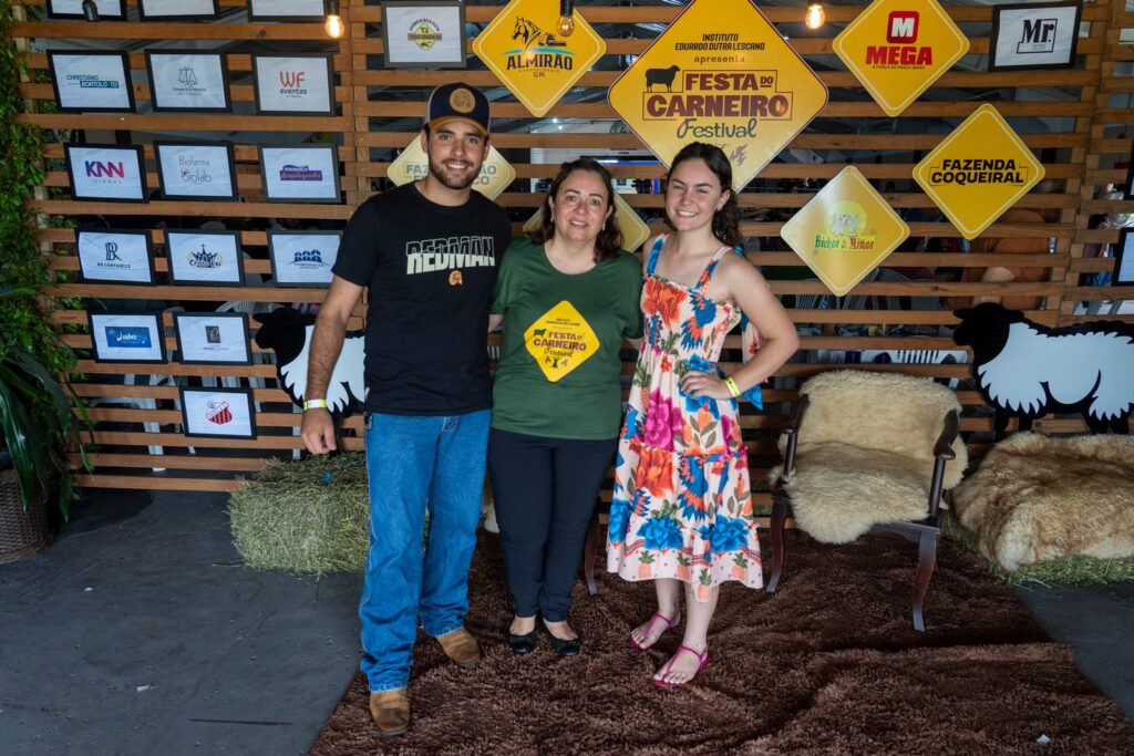 Festa do Carneiro: Inovação, Gastronomia e Solidariedade marcam 2ª edição em Amambai Festa do Carneiro: Inovação, Gastronomia e Solidariedade marcam 2ª edição em Amambai