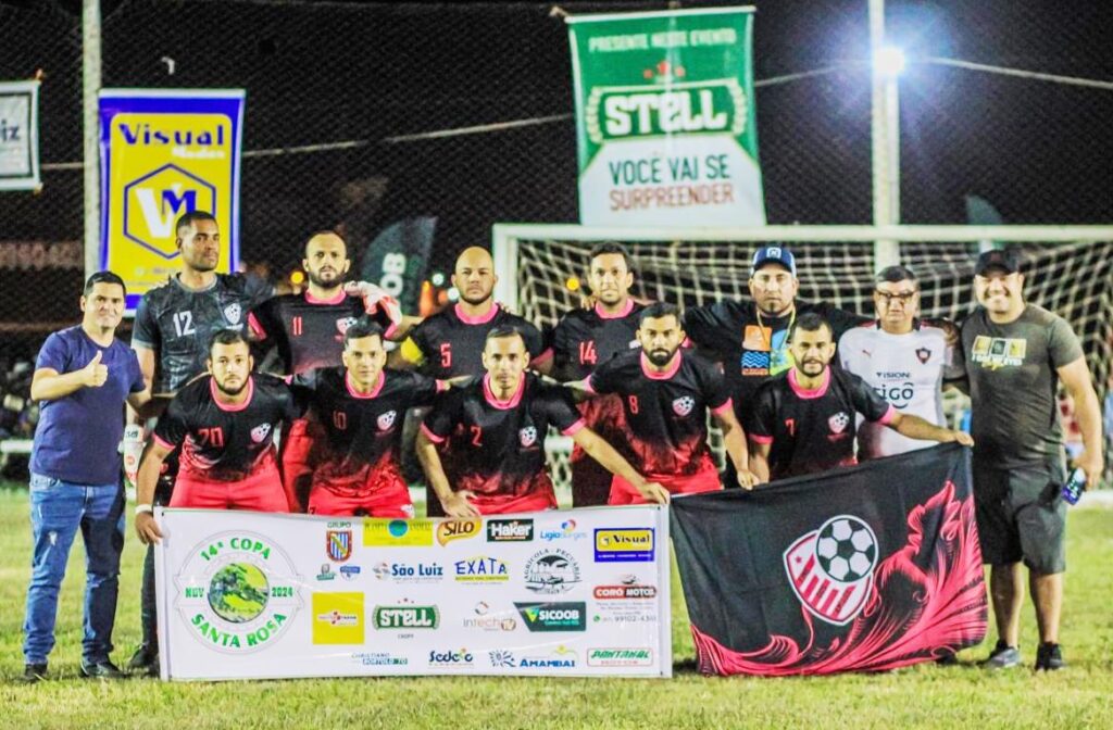 Copa Santa Rosa abre hoje a fase “mata-mata” em Amambai