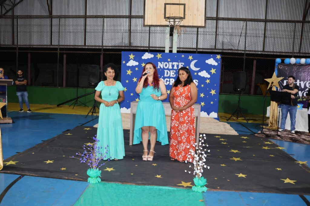 Noite de Autógrafos marca celebração do Projeto Estrela Literária, em Paranhos Noite de Autógrafos marca celebração do Projeto Estrela Literária, em Paranhos