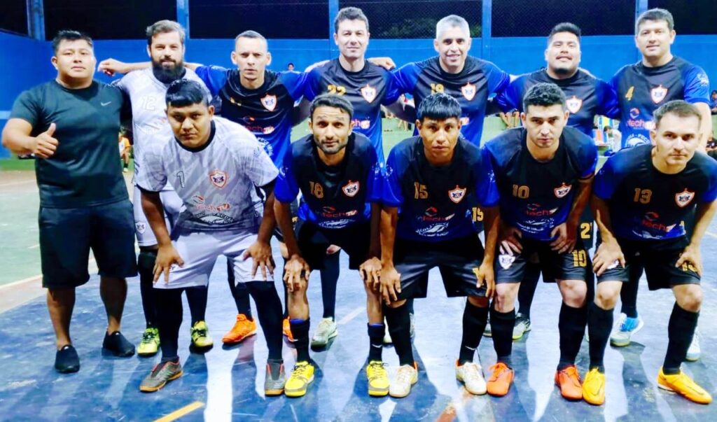 Raça União e Clínica das Motos são campeãs da Copa Panduí de Futsal em Amambai Raça União e Clínica das Motos são campeãs da Copa Panduí de Futsal em Amambai
