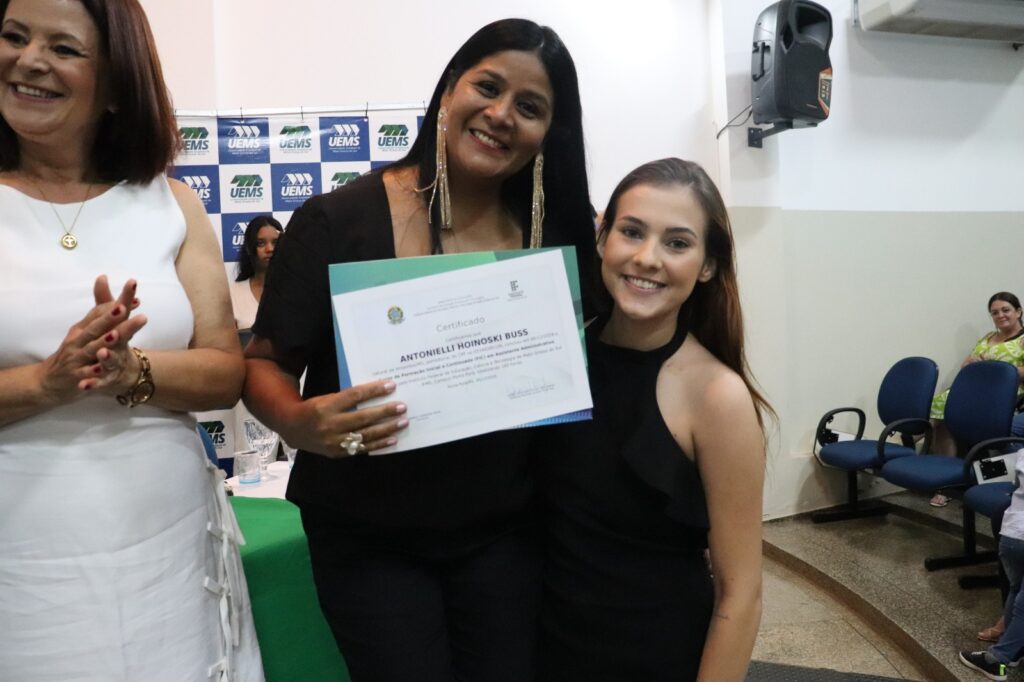 IFMS realiza formatura em Amambai e anuncia novas vagas para 2025 IFMS realiza formatura em Amambai e anuncia novas vagas para 2025