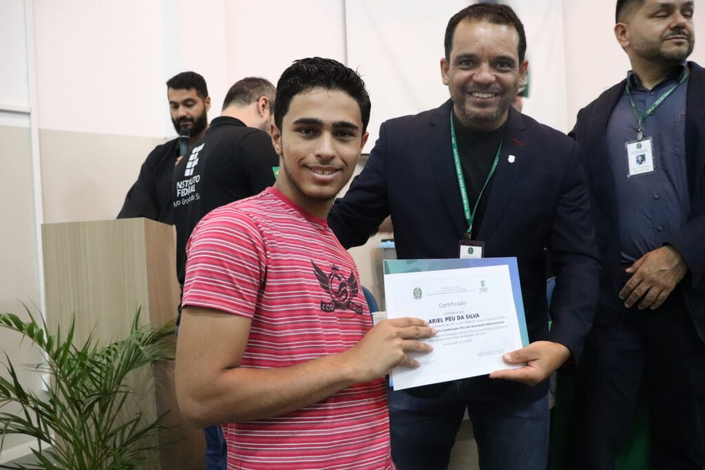 IFMS realiza formatura em Amambai e anuncia novas vagas para 2025 IFMS realiza formatura em Amambai e anuncia novas vagas para 2025