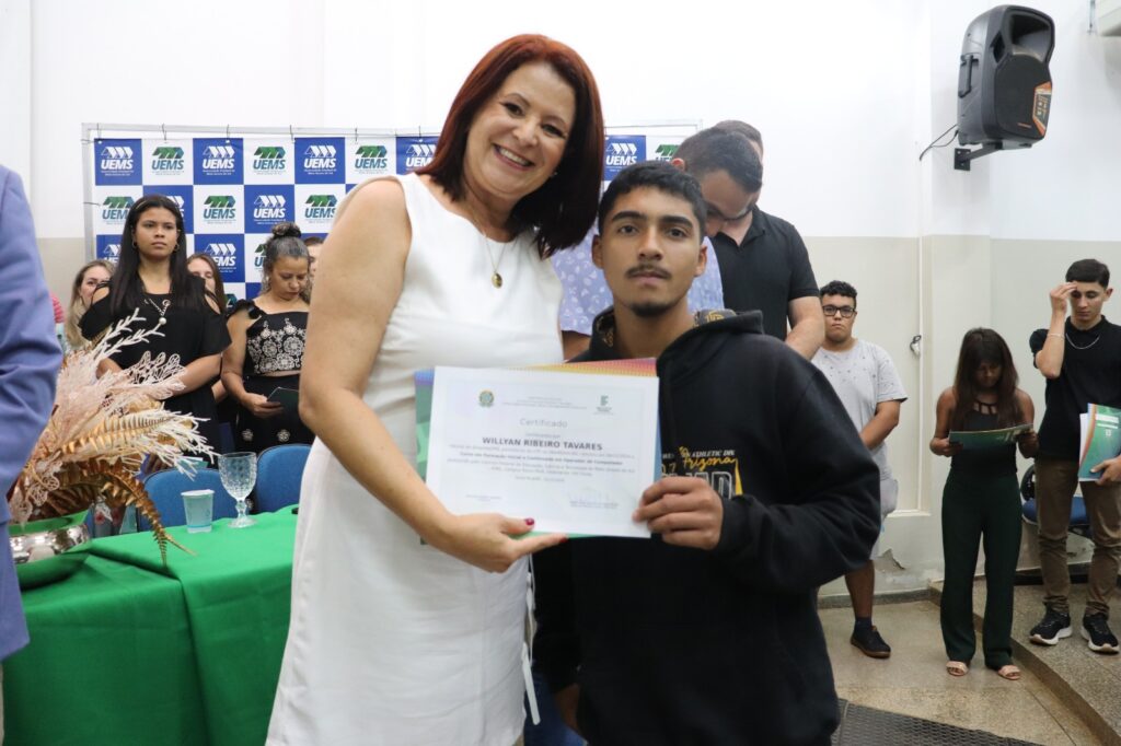 IFMS realiza formatura em Amambai e anuncia novas vagas para 2025 IFMS realiza formatura em Amambai e anuncia novas vagas para 2025