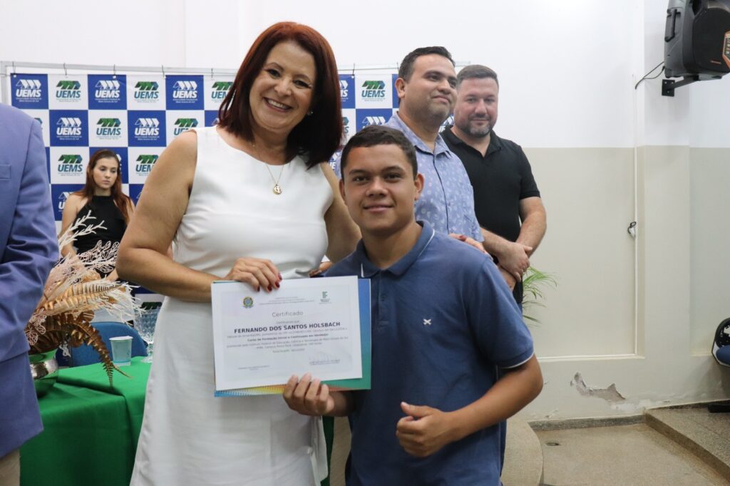 IFMS realiza formatura em Amambai e anuncia novas vagas para 2025 IFMS realiza formatura em Amambai e anuncia novas vagas para 2025
