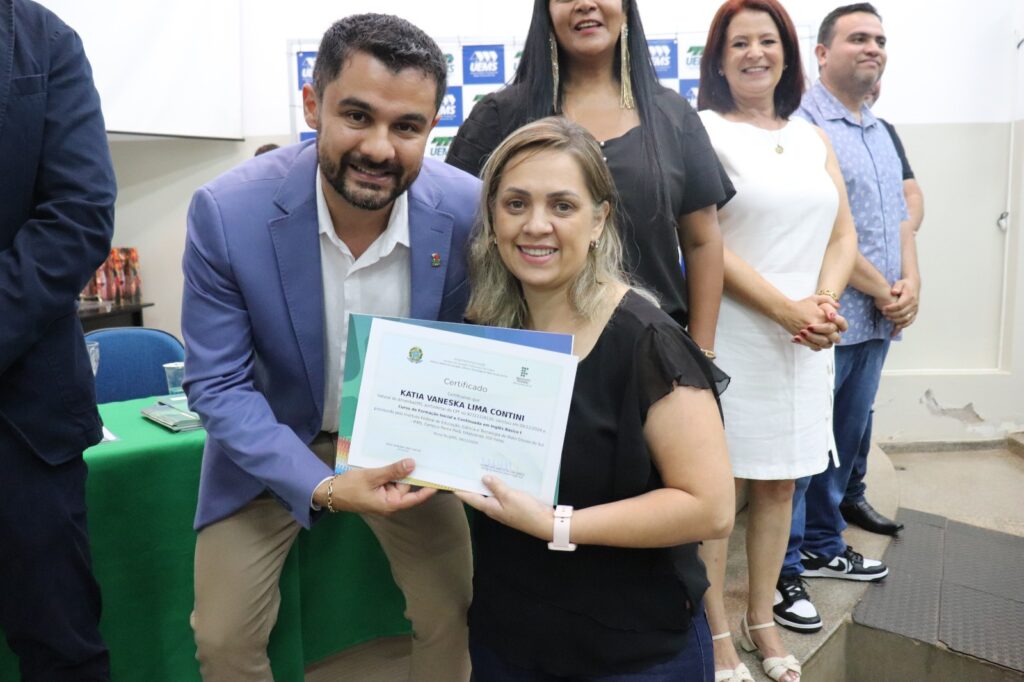 IFMS realiza formatura em Amambai e anuncia novas vagas para 2025 IFMS realiza formatura em Amambai e anuncia novas vagas para 2025