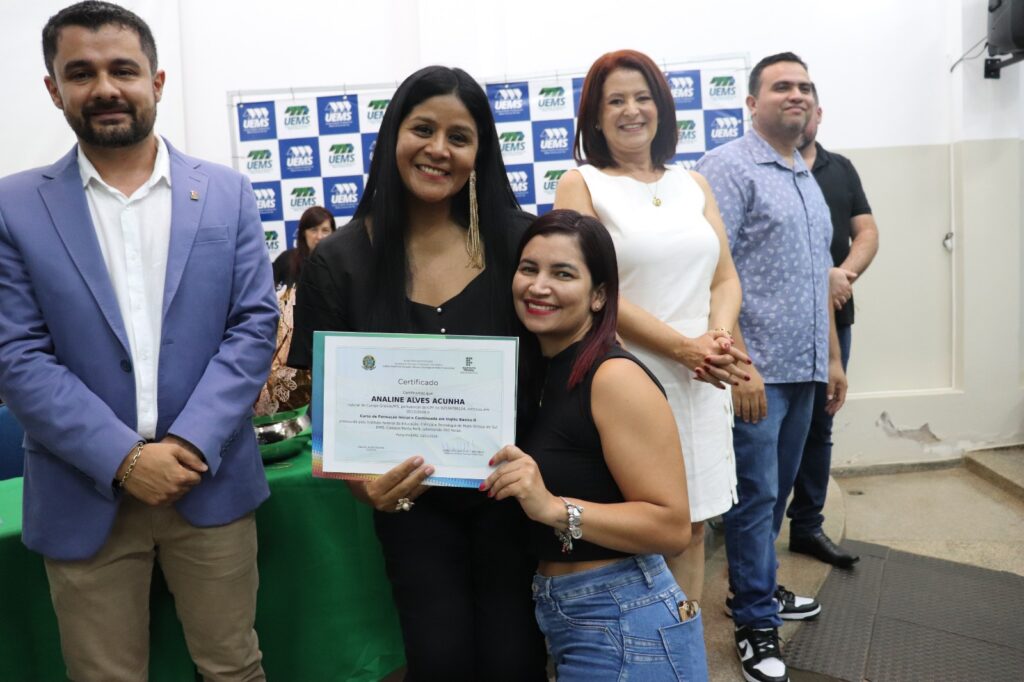 IFMS realiza formatura em Amambai e anuncia novas vagas para 2025 IFMS realiza formatura em Amambai e anuncia novas vagas para 2025