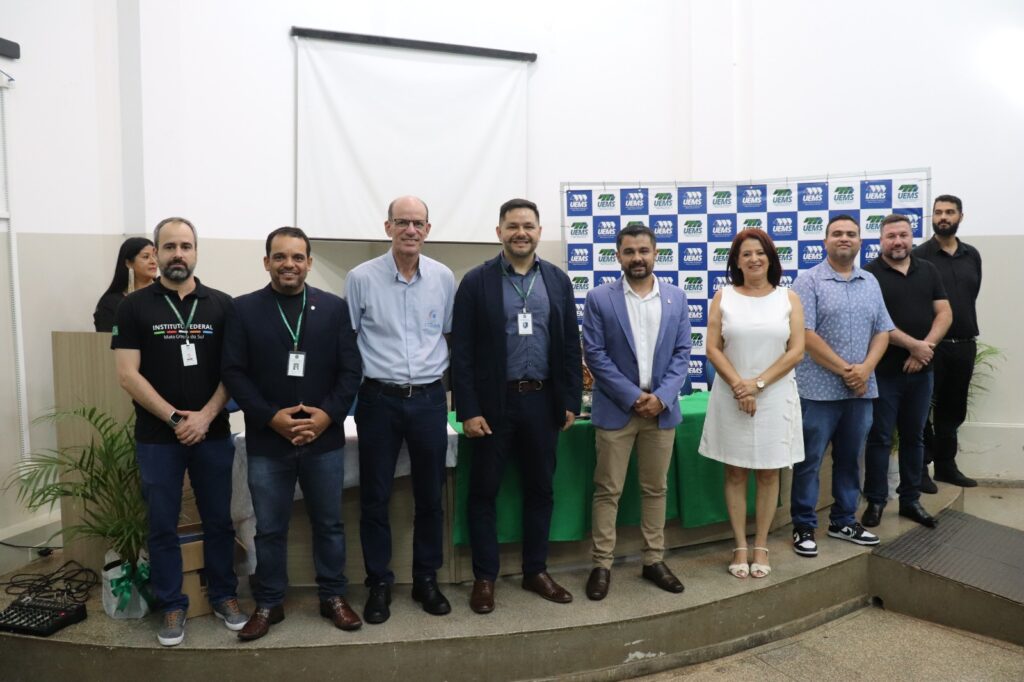 IFMS realiza formatura em Amambai e anuncia novas vagas para 2025 IFMS realiza formatura em Amambai e anuncia novas vagas para 2025