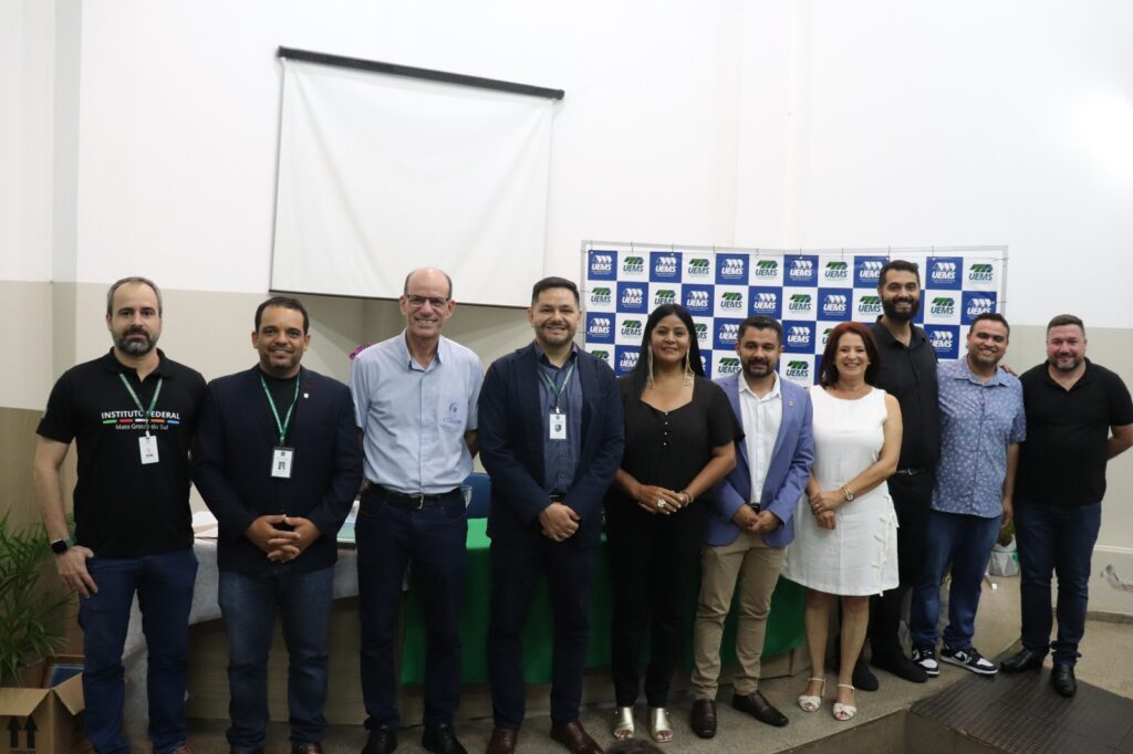 IFMS realiza formatura em Amambai e anuncia novas vagas para 2025 IFMS realiza formatura em Amambai e anuncia novas vagas para 2025