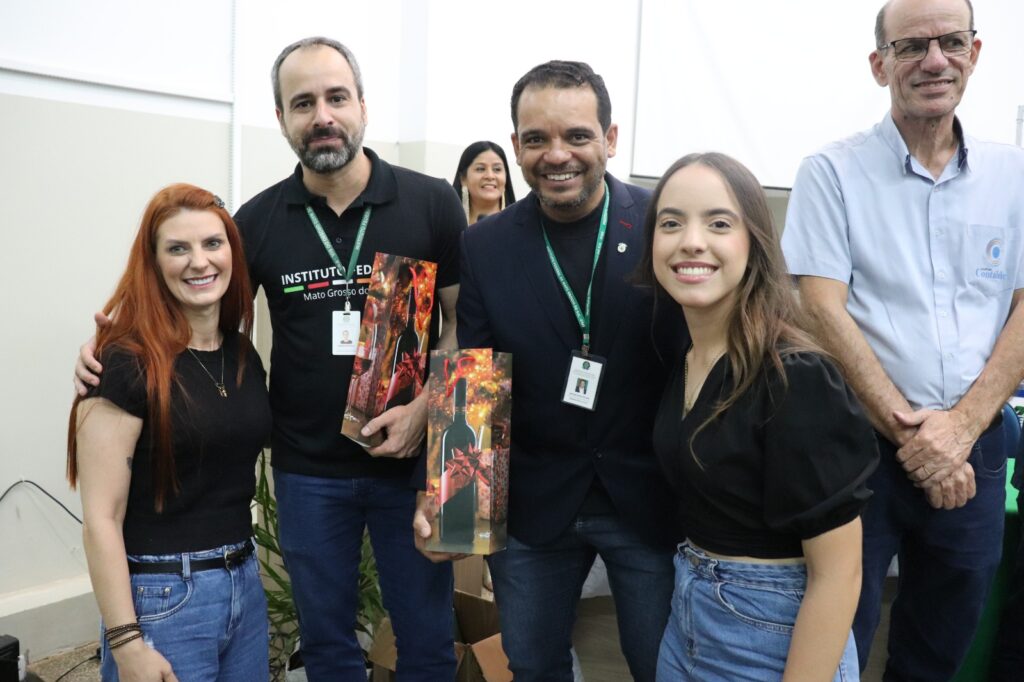 IFMS realiza formatura em Amambai e anuncia novas vagas para 2025 IFMS realiza formatura em Amambai e anuncia novas vagas para 2025
