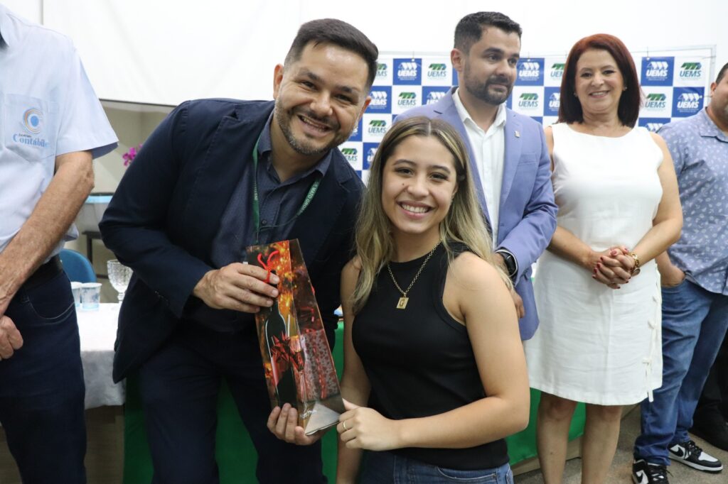 IFMS realiza formatura em Amambai e anuncia novas vagas para 2025 IFMS realiza formatura em Amambai e anuncia novas vagas para 2025