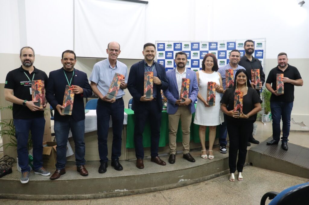 IFMS realiza formatura em Amambai e anuncia novas vagas para 2025 IFMS realiza formatura em Amambai e anuncia novas vagas para 2025