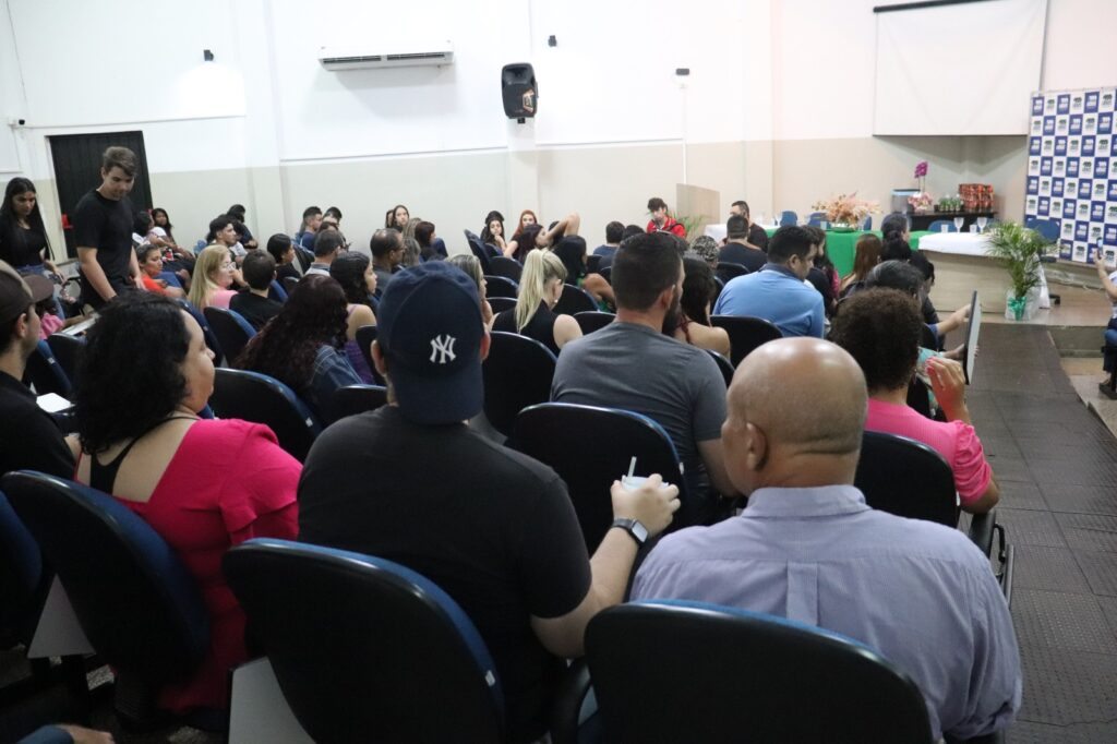 IFMS realiza formatura em Amambai e anuncia novas vagas para 2025 IFMS realiza formatura em Amambai e anuncia novas vagas para 2025
