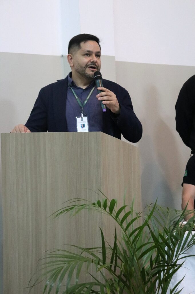 IFMS realiza formatura em Amambai e anuncia novas vagas para 2025 IFMS realiza formatura em Amambai e anuncia novas vagas para 2025