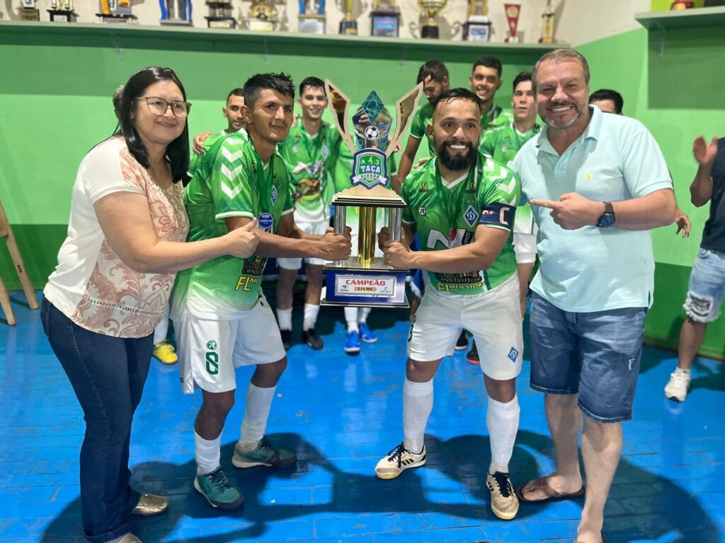 Paranhos realiza as finais da Copa Cidade Paranhos realiza as finais da Copa Cidade