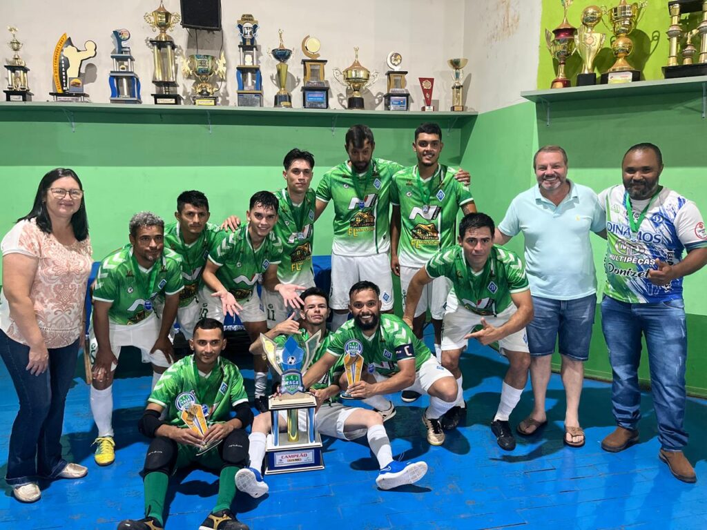 Paranhos realiza as finais da Copa Cidade Paranhos realiza as finais da Copa Cidade