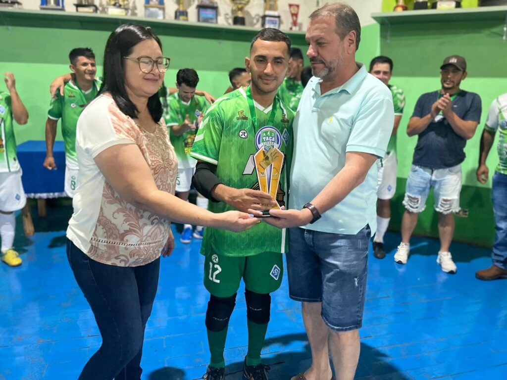 Paranhos realiza as finais da Copa Cidade Paranhos realiza as finais da Copa Cidade