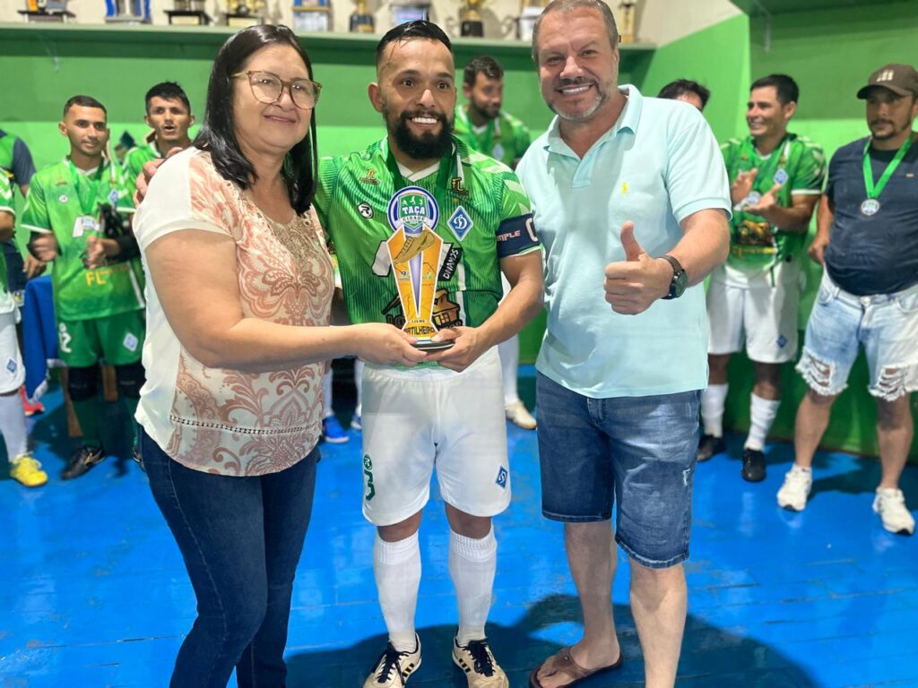Paranhos realiza as finais da Copa Cidade Paranhos realiza as finais da Copa Cidade