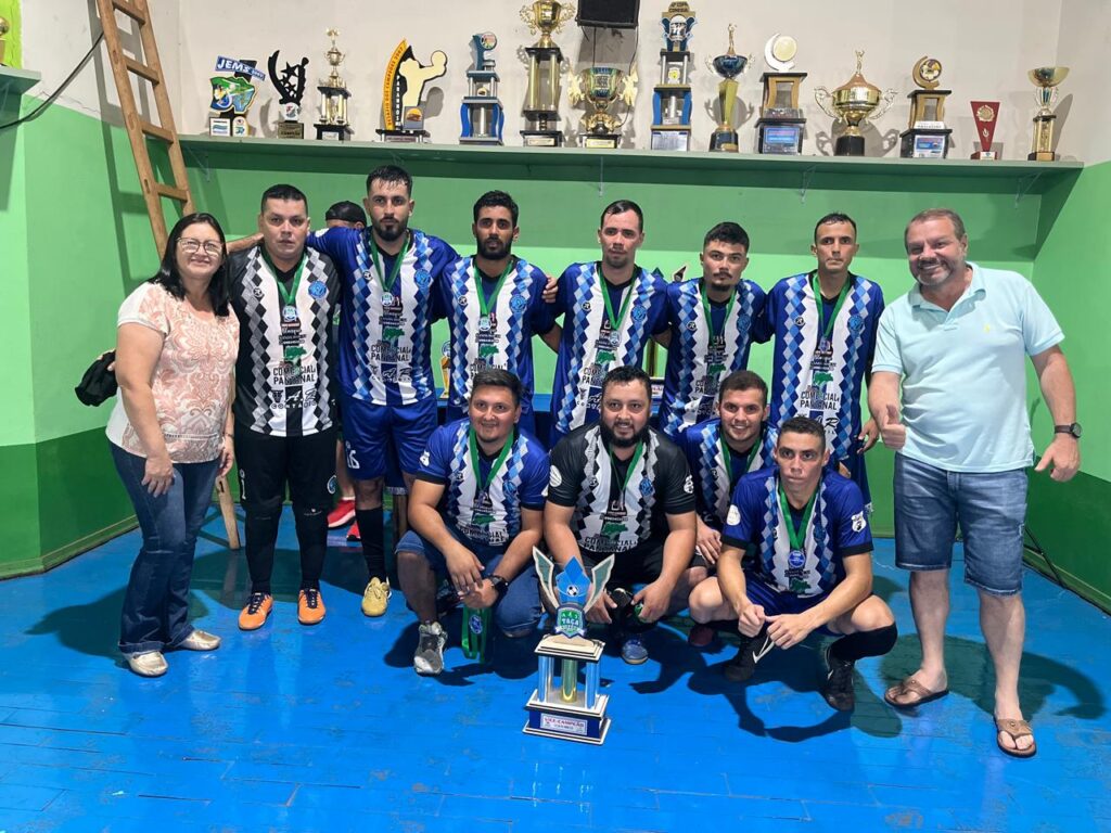 Paranhos realiza as finais da Copa Cidade Paranhos realiza as finais da Copa Cidade