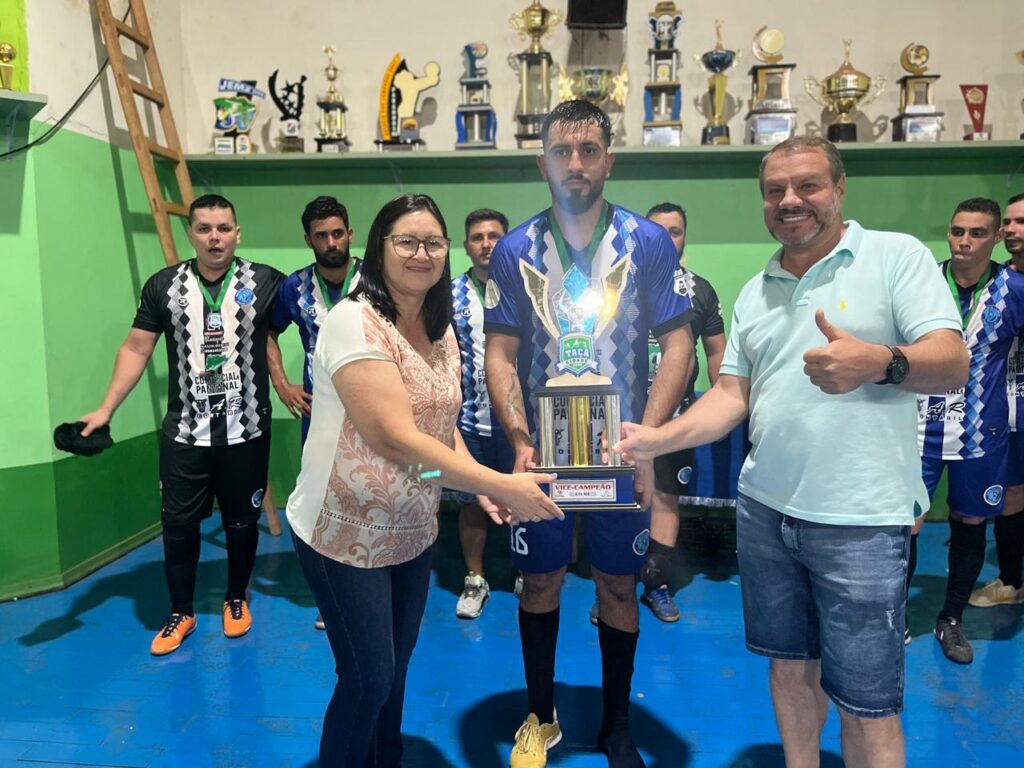 Paranhos realiza as finais da Copa Cidade Paranhos realiza as finais da Copa Cidade