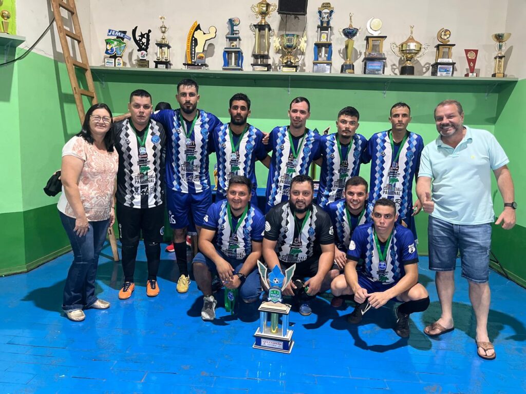 Paranhos realiza as finais da Copa Cidade Paranhos realiza as finais da Copa Cidade