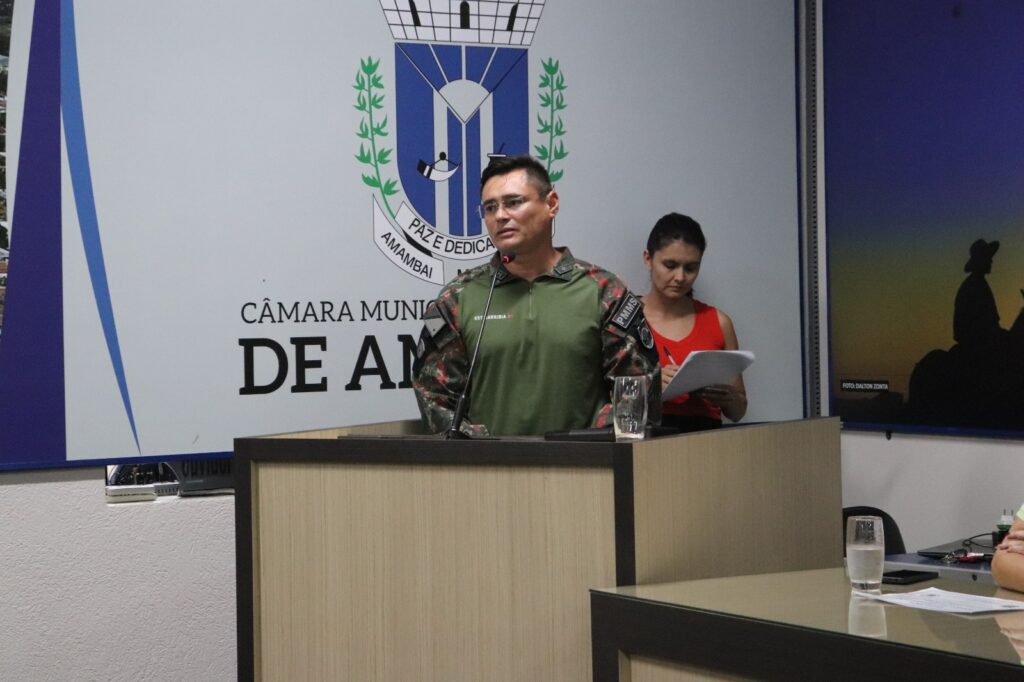 Projeto Florestinha realiza formatura e promoção de alunos em Amambai Projeto Florestinha realiza formatura e promoção de alunos em Amambai