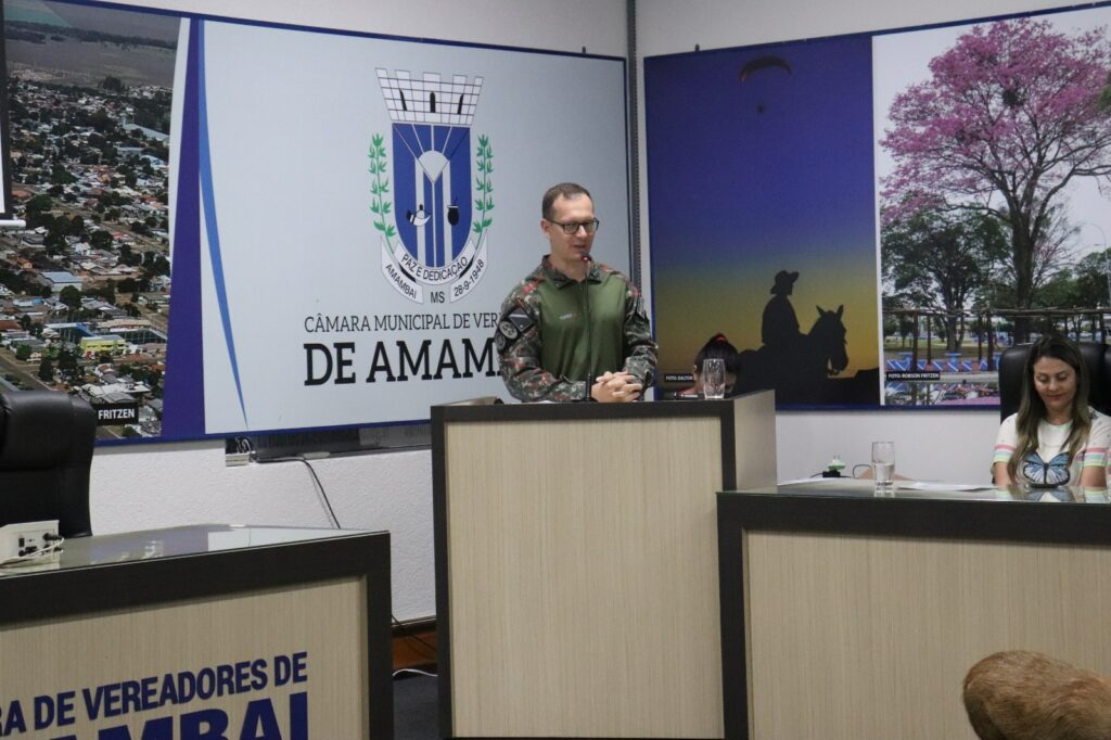 Projeto Florestinha realiza formatura e promoção de alunos em Amambai Projeto Florestinha realiza formatura e promoção de alunos em Amambai