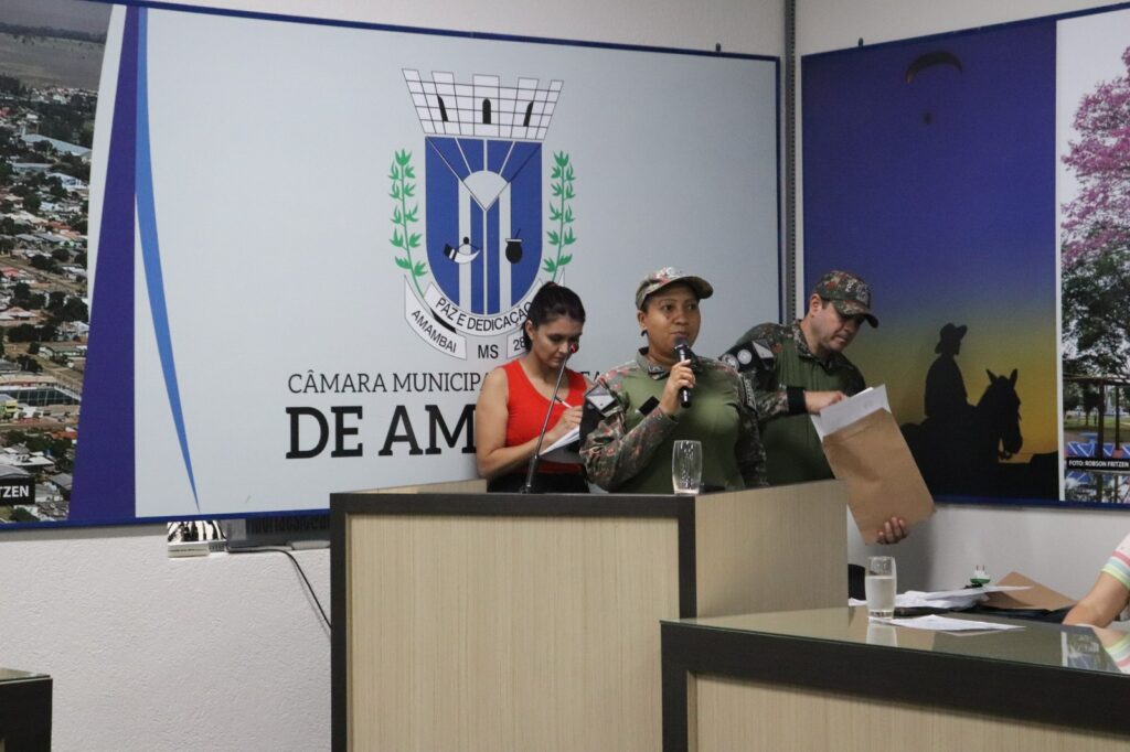 Projeto Florestinha realiza formatura e promoção de alunos em Amambai Projeto Florestinha realiza formatura e promoção de alunos em Amambai
