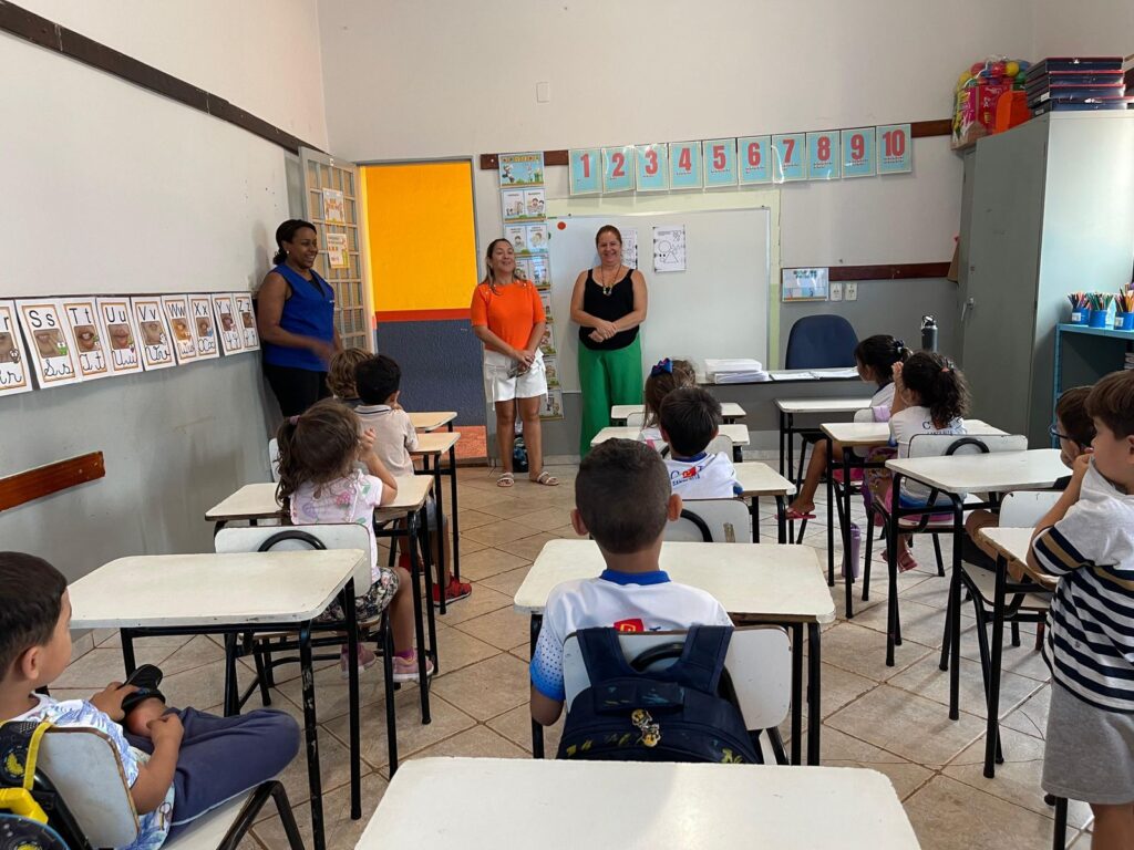 Recurso destinado por Lia Nogueira contribui com Lar Santa Rita em Dourados Recurso destinado por Lia Nogueira contribui com Lar Santa Rita em Dourados